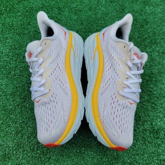 Hoka One One Clifton 8 - Men's running shoes- Size 9D - Picture 7 of 11